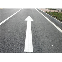 洛阳道路划线