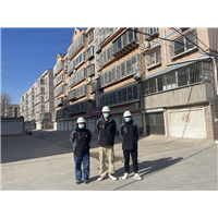 威海房屋安全鉴定