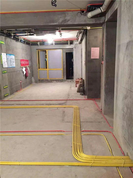 厦门强弱电布线