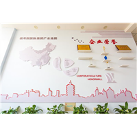 安阳陵园墓地风景展示