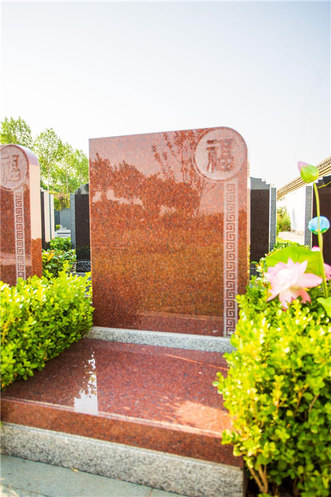 安阳陵园墓地