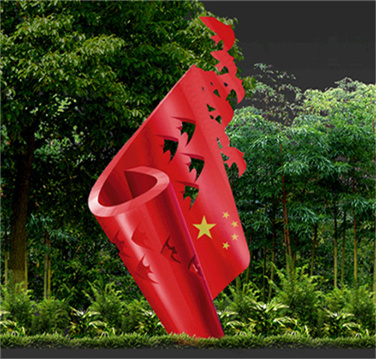 新疆景观雕塑设计 