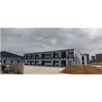 广西工地活动房搭建