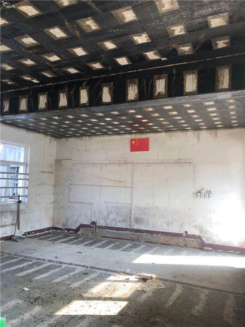 南昌学校加固