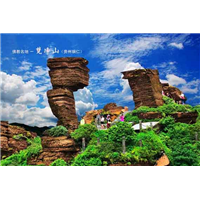 贵州地区旅游景点 