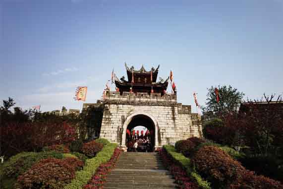 贵州旅游必去景点排名 