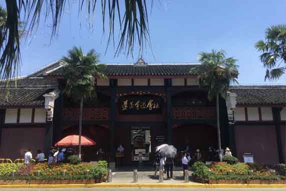 贵州旅游必去景点排名 