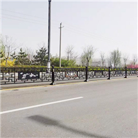 道路护栏设施
