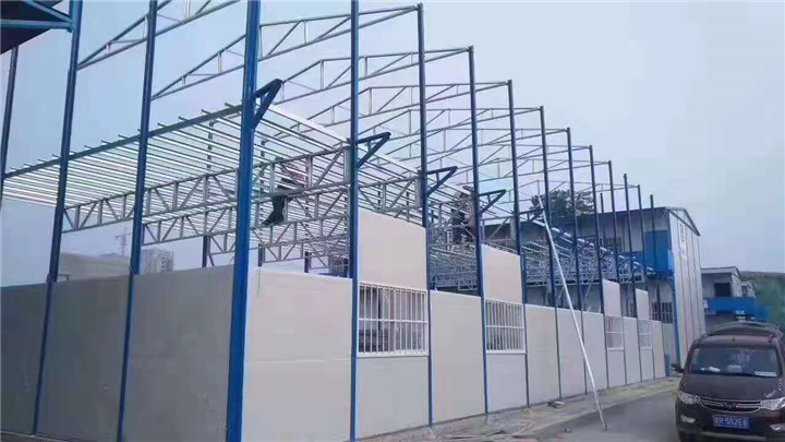 宿迁活动板房定制