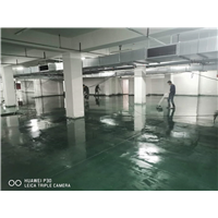 衢州金刚砂地坪厂家