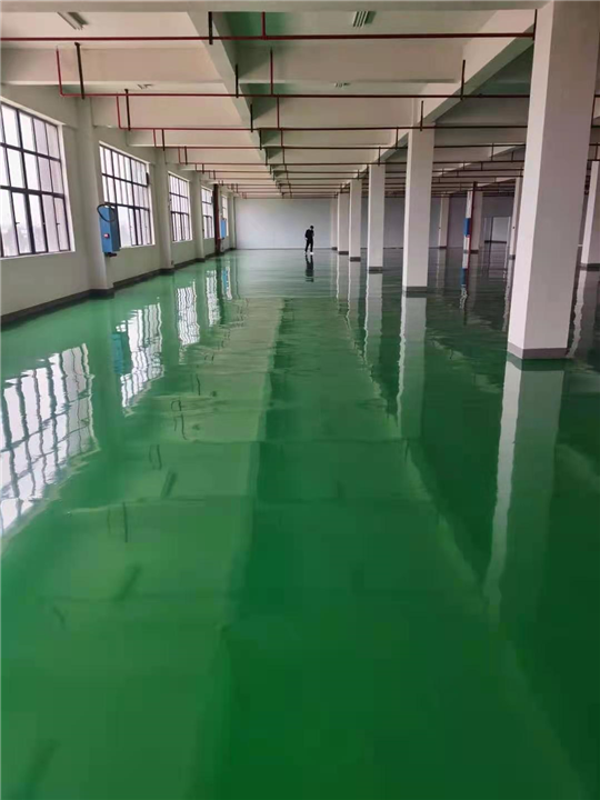 丽水环氧地坪厂家