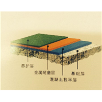 丽水金刚砂地坪