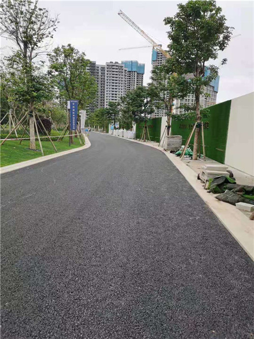 深圳沥青施工