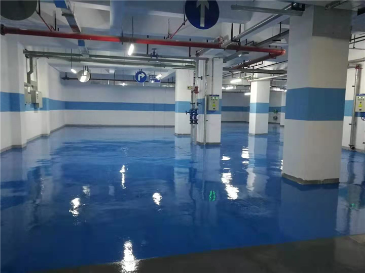 深圳地坪漆厂家