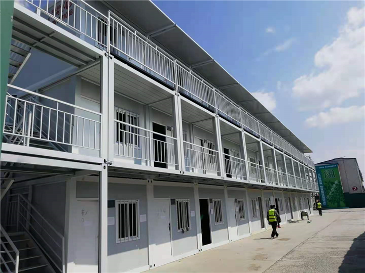 廊坊住人集装箱