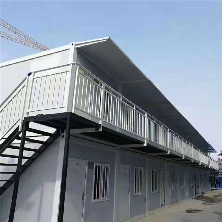 雄安折叠房