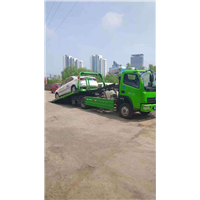 上城区拖车公司汽车道路救援 