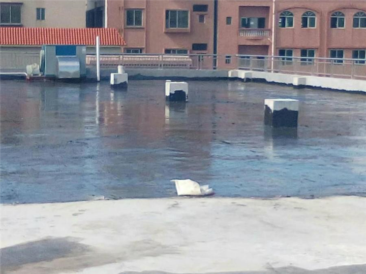 牡丹江厂房防水补漏