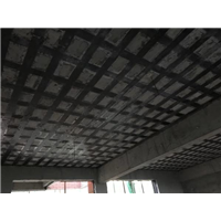 碳纤维加固