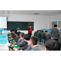 贵阳航空高铁乘务学校