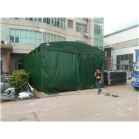 深圳雨篷定做