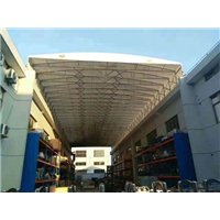 杭州推拉棚免费上门测量安装
