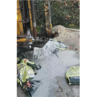 舟山打深水井