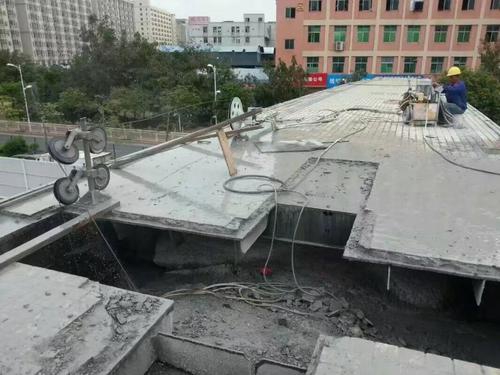 德州混凝土切割公司