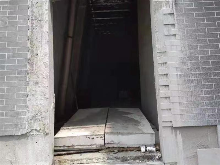 枣庄马路切割