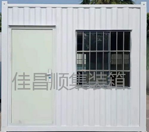 龙岩住人集装箱