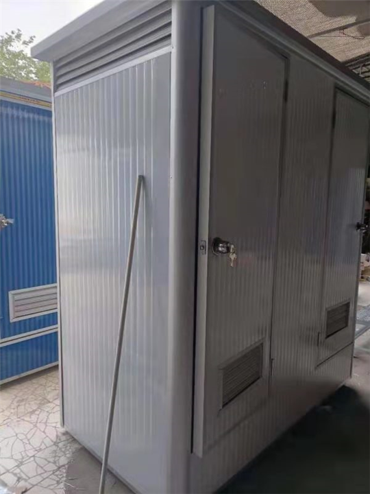 泉州移动厕所安装