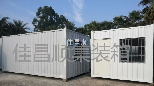 漳州住人集装箱