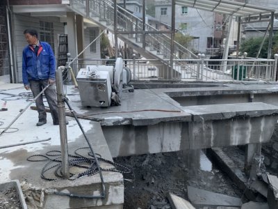 珠海钢筋混凝土切割