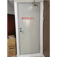 肇庆常闭式防火门