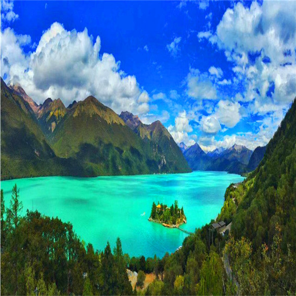 林芝旅游团