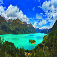 林芝旅游团