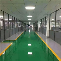 常州停车场金刚砂耐磨地坪公司