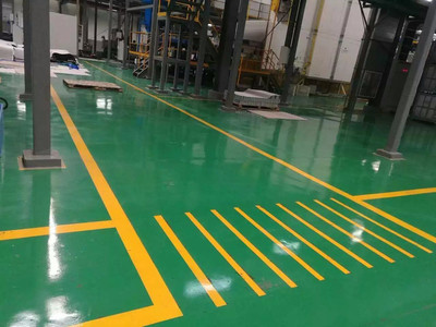 常州地下室环氧自流平地坪公司