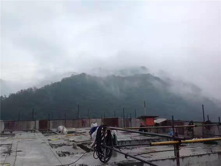 楼板切割