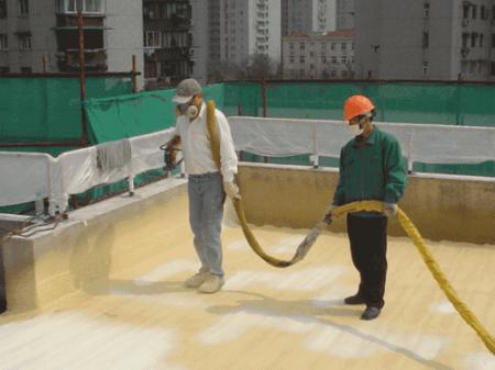 新疆冷库喷涂 