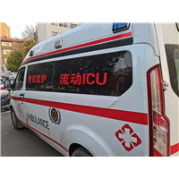 成都郫县私人救护车出租电话