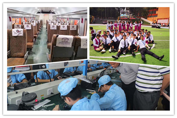 黔东南航空乘务学校招生要求 
