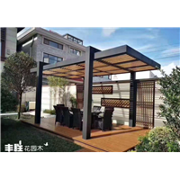 丰胜防腐木凉亭