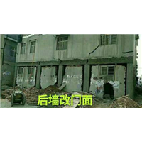山东门面改超市 