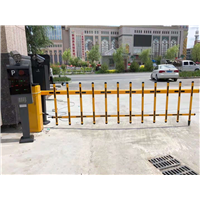 兰州道闸安装