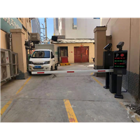 兰州车牌识别系统