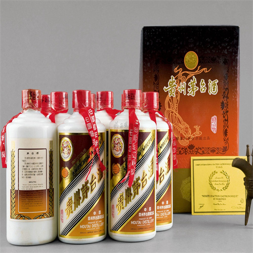 贵阳云岩回收茅台酒