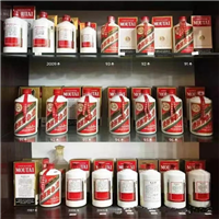 贵阳茅台酒回收