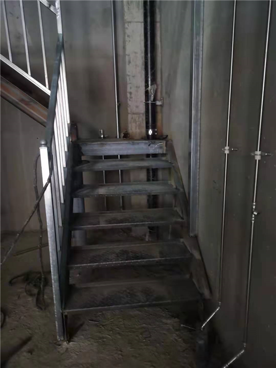 包头楼梯制作 