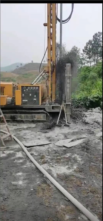 怀化打井 